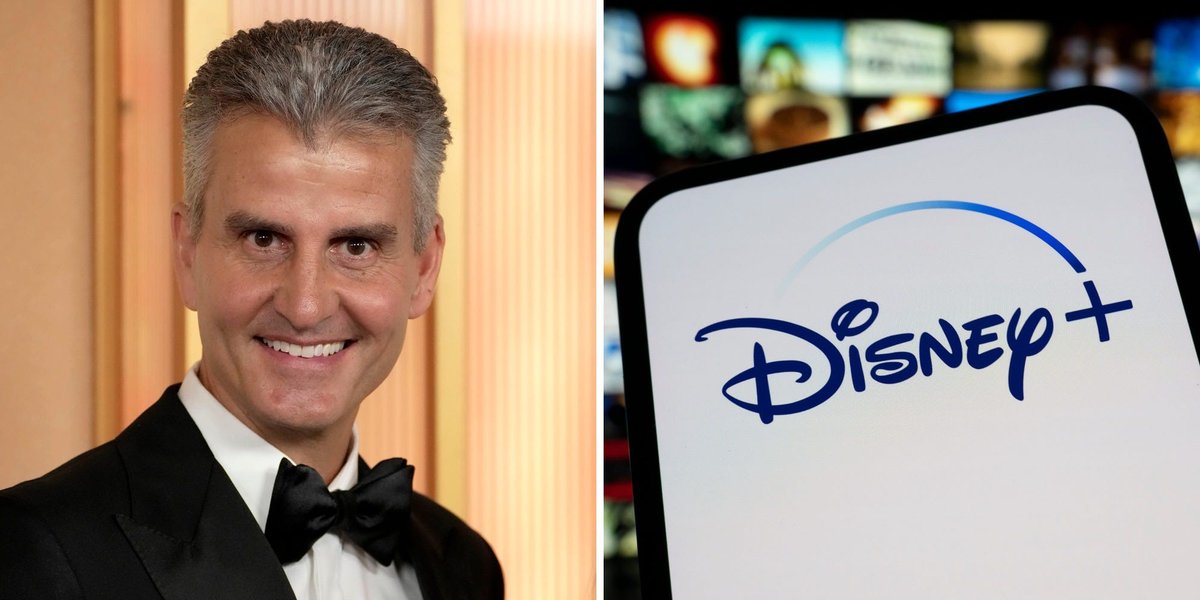 Disney's CEO just confirmed the company is exploring a move into free streaming