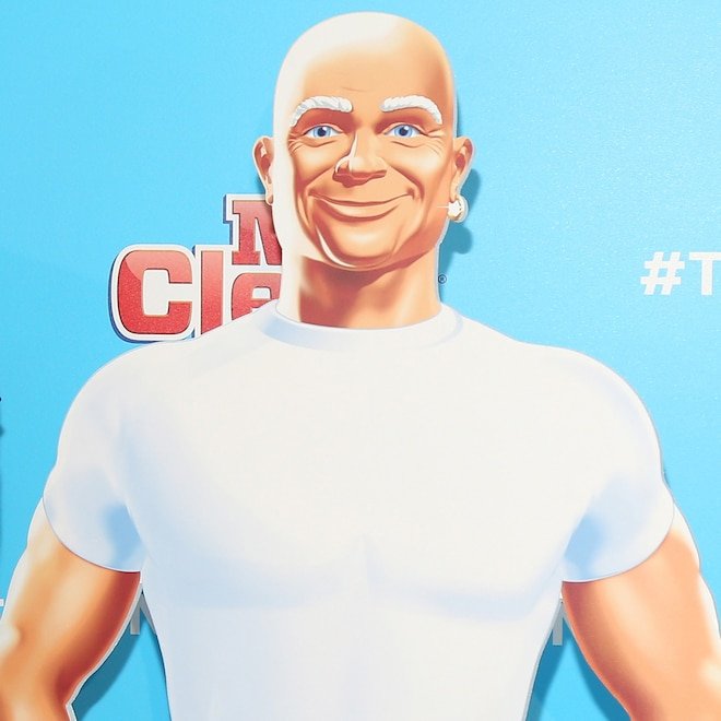 Mr. Clean Announces His Retirement After 68 Years on the Job