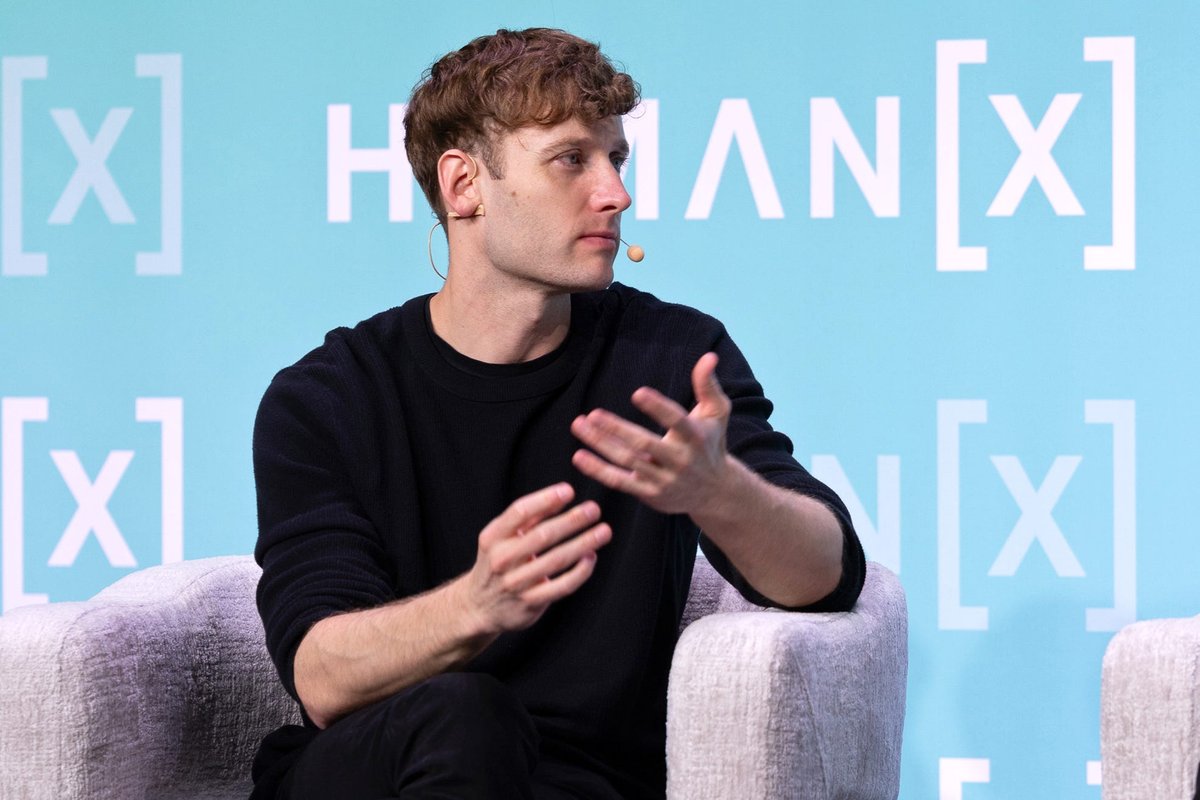 Harvey CEO says the company's AI usage jumped: from 1 trillion tokens a month to 12 trillion