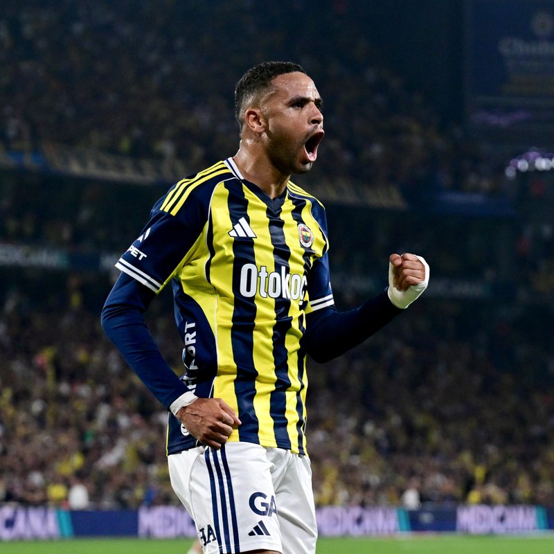 "Al-Ittihad, Nesyri'yi kadroda düşünmek üzere transfer listesine ekledi!"