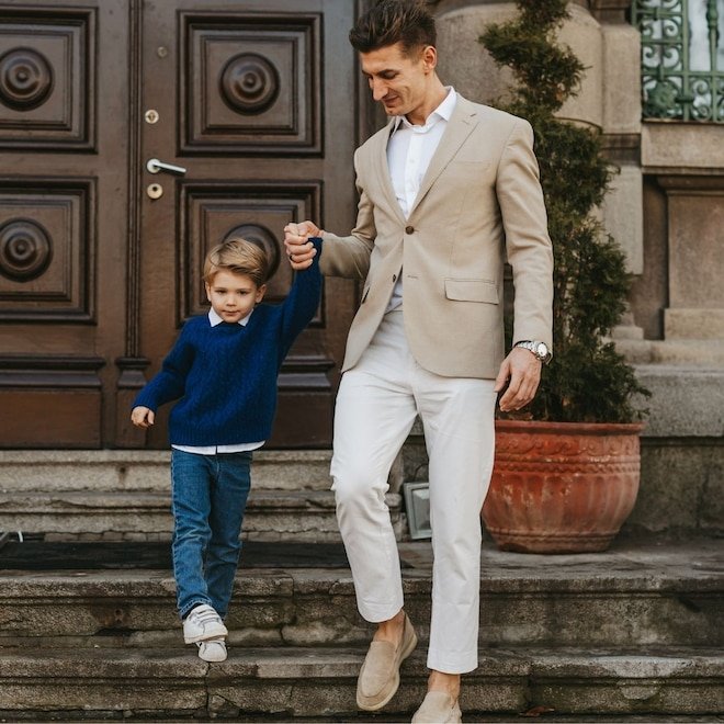 The Chicest Father’s Day: Gifts for the Fashion-Forward Dad