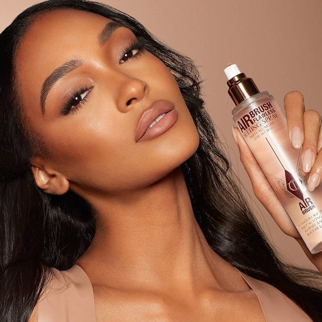 Celebs Love These “Ride or Die” Makeup Setting Sprays