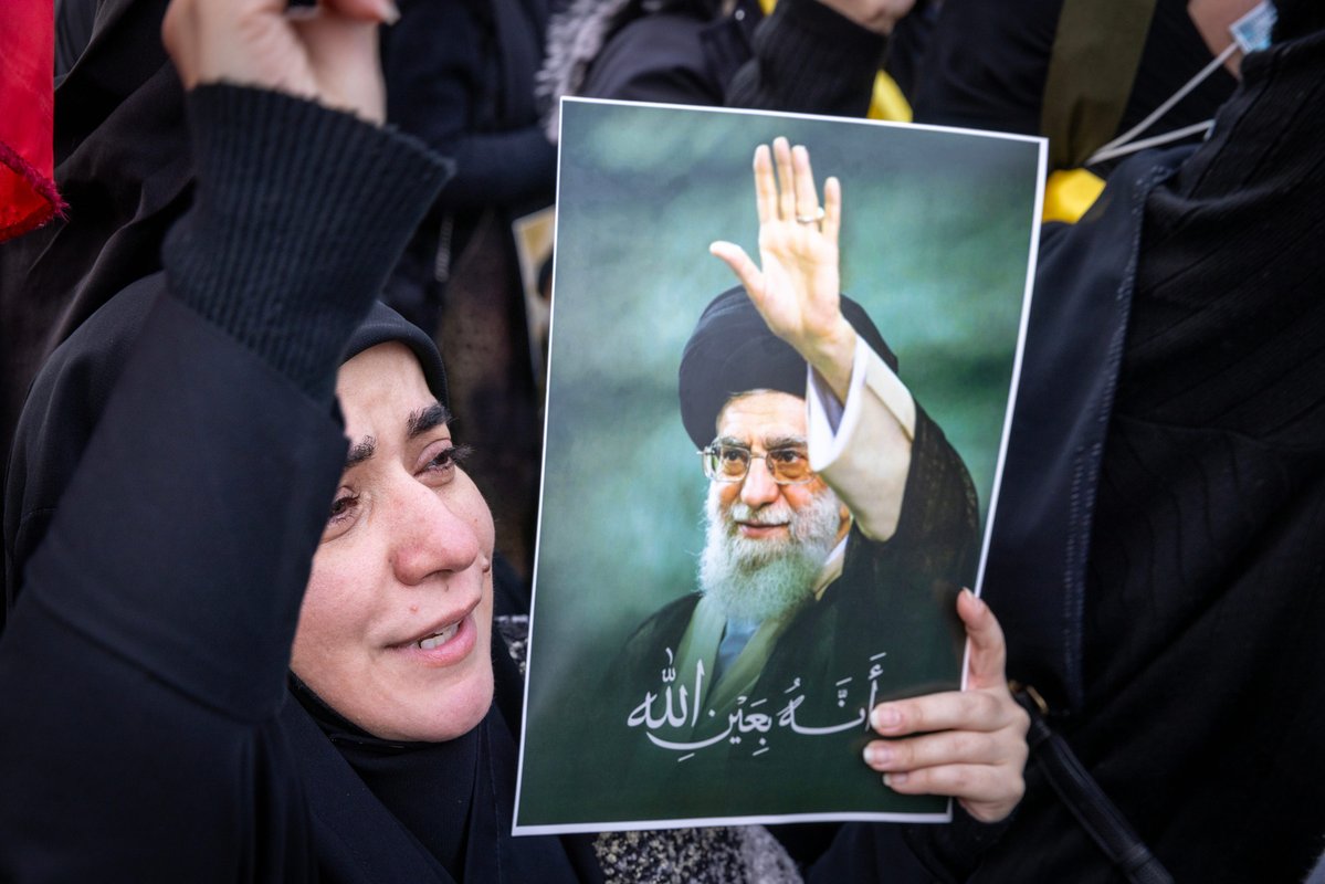 War in the Middle East spills further open as Hezbollah and Israel trade strikes