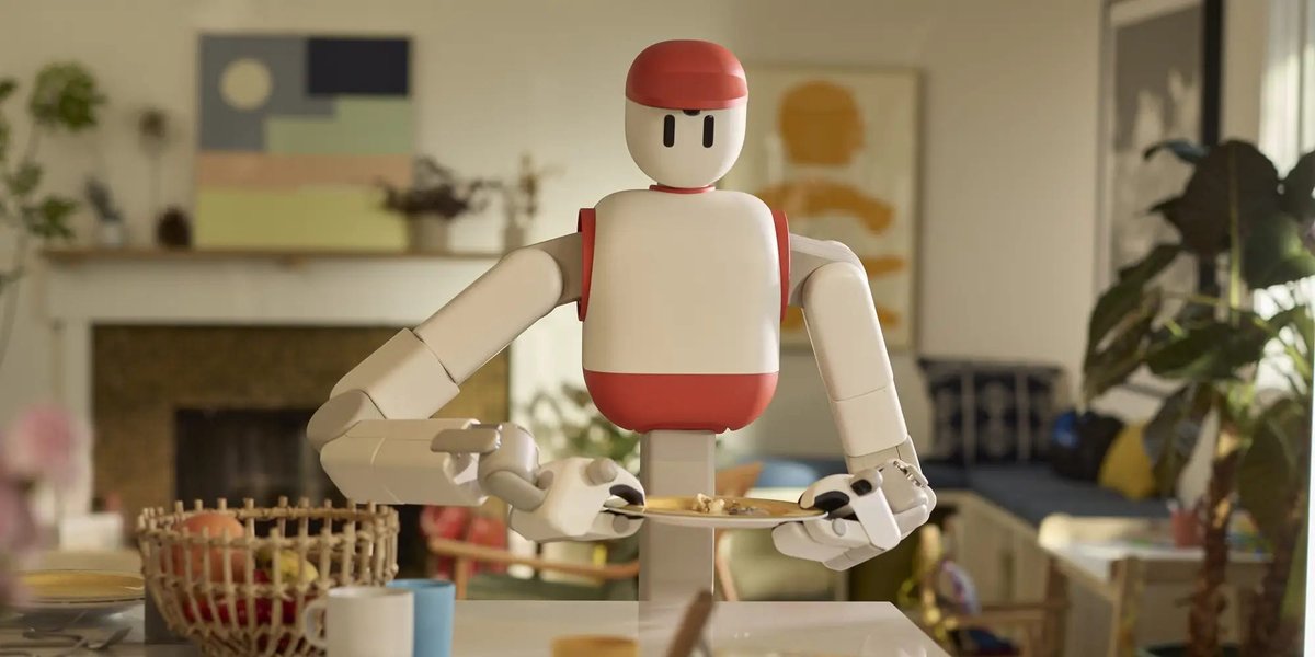 Sunday Robotics says its robot can fold clothes it has never seen in unfamiliar homes