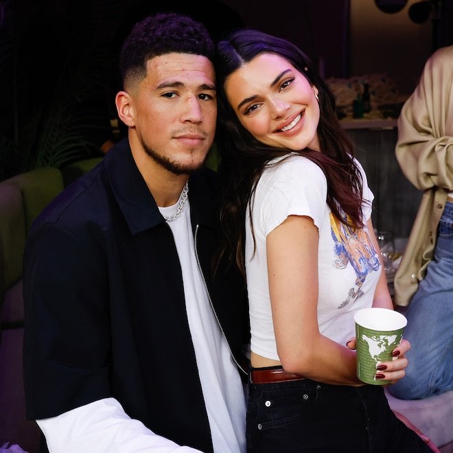 Kendall Jenner ve Devin Booker'ın: Şeytani Sohbeti Dikkatleri Üzerine Çekiyor