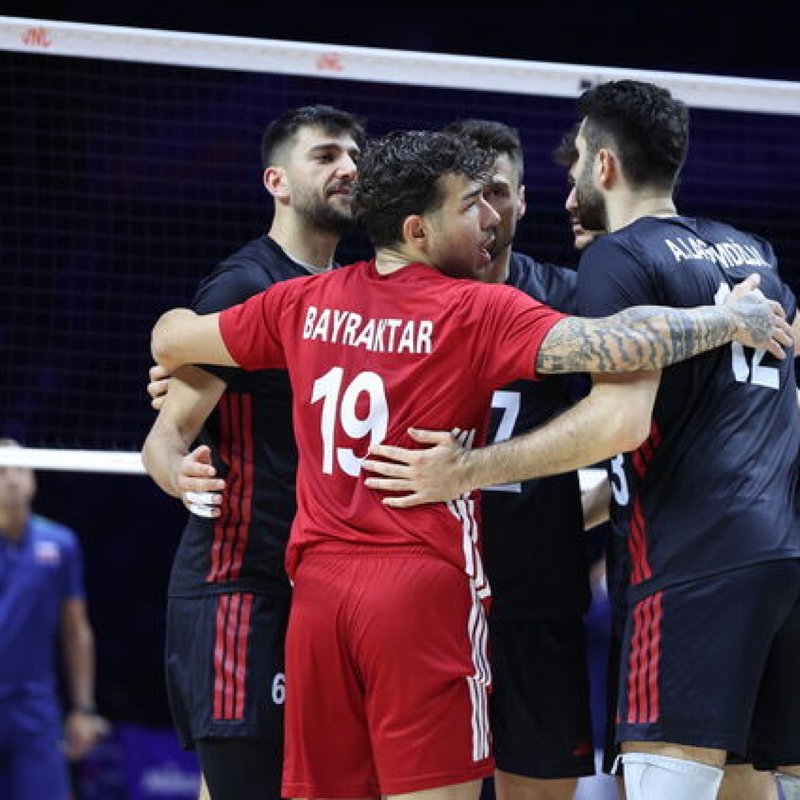 Türkiye - Slovenya voleybol maçı ne zaman?
