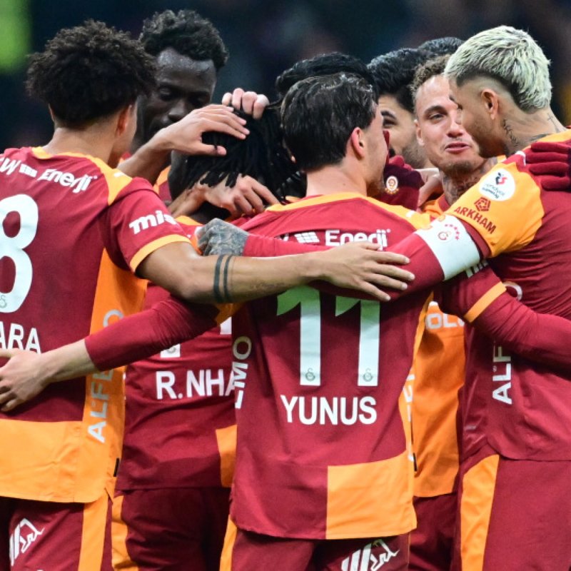 Galatasaray'ın kamp kadrosu açıklandı!