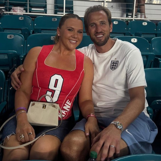 You'll Get a Kick Out of: Harry Kane & Katie Goodland's Love Story