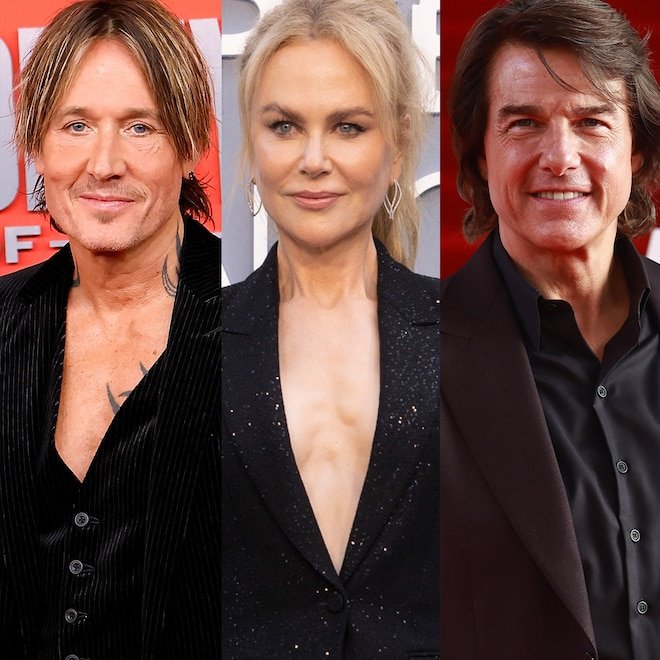 How Nicole Kidman Handled Tom: Cruise Divorce Before Keith Urban Split