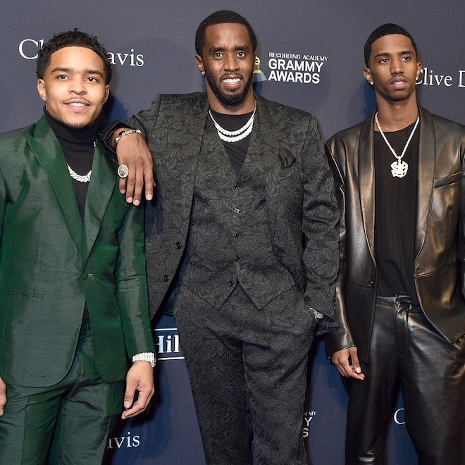 Sean "Diddy" Combs Davası: Oğulları Christian ve Justin, Belgesel Serisini Duyurdu