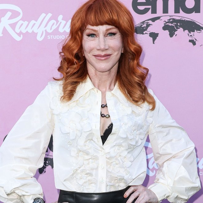Kathy Griffin, 65 yaşında; 23 yaşındaki birine nasıl aşık olduğunu anlattı