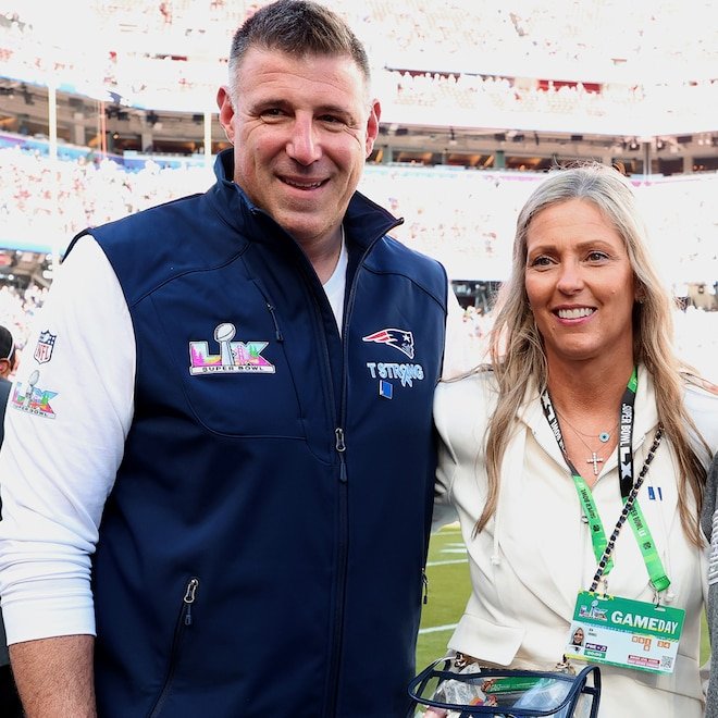 Mike Vrabel, Wife Attend Taylor: Swift, Travis Kelce Vows Post-Scandal