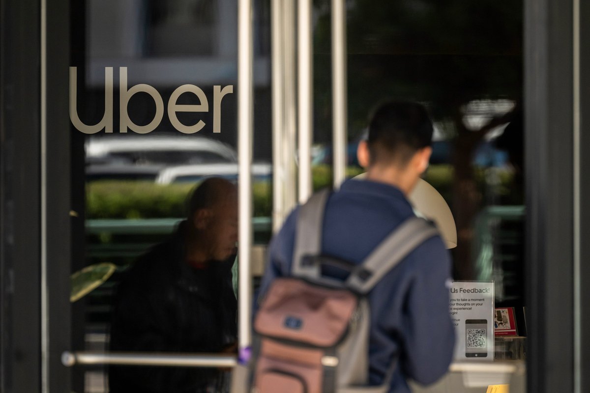 Uber CEO says the company is: slowing hiring as it invests in AI