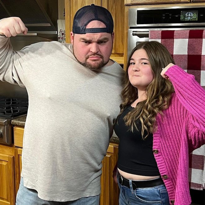 Amber Portwood, Gary Shirley’s Daughter: Leah Shares Senior Prom Photos