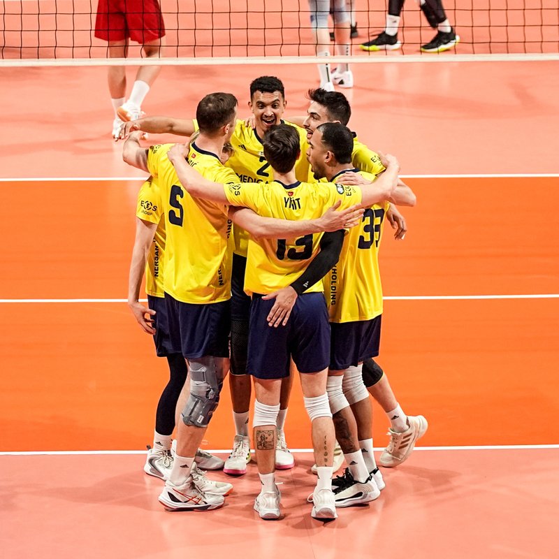 "Fenerbahçe Medicana, Slovenya: kulübünü evinde misafir edecek!"