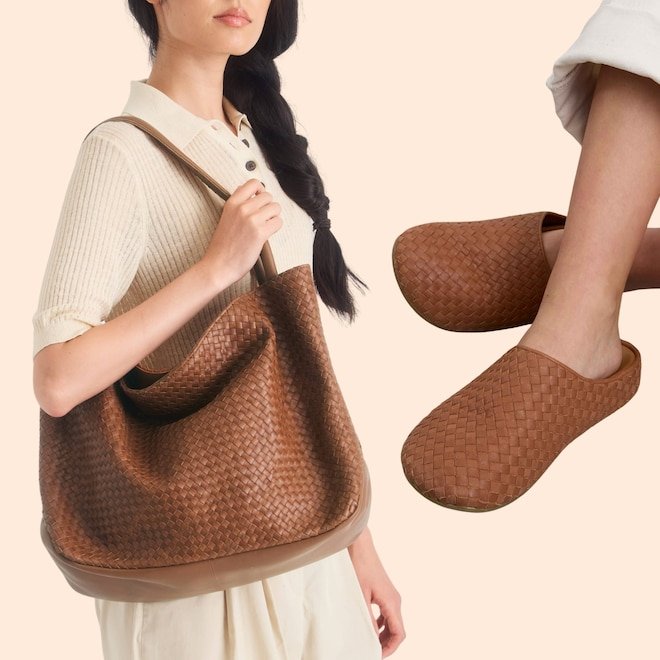 Shop Trending Fall Accessories at: The Sak's Early Labor Day Sale