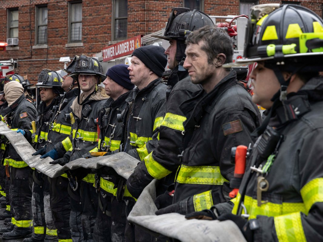 Here's how much firefighters make in every US state