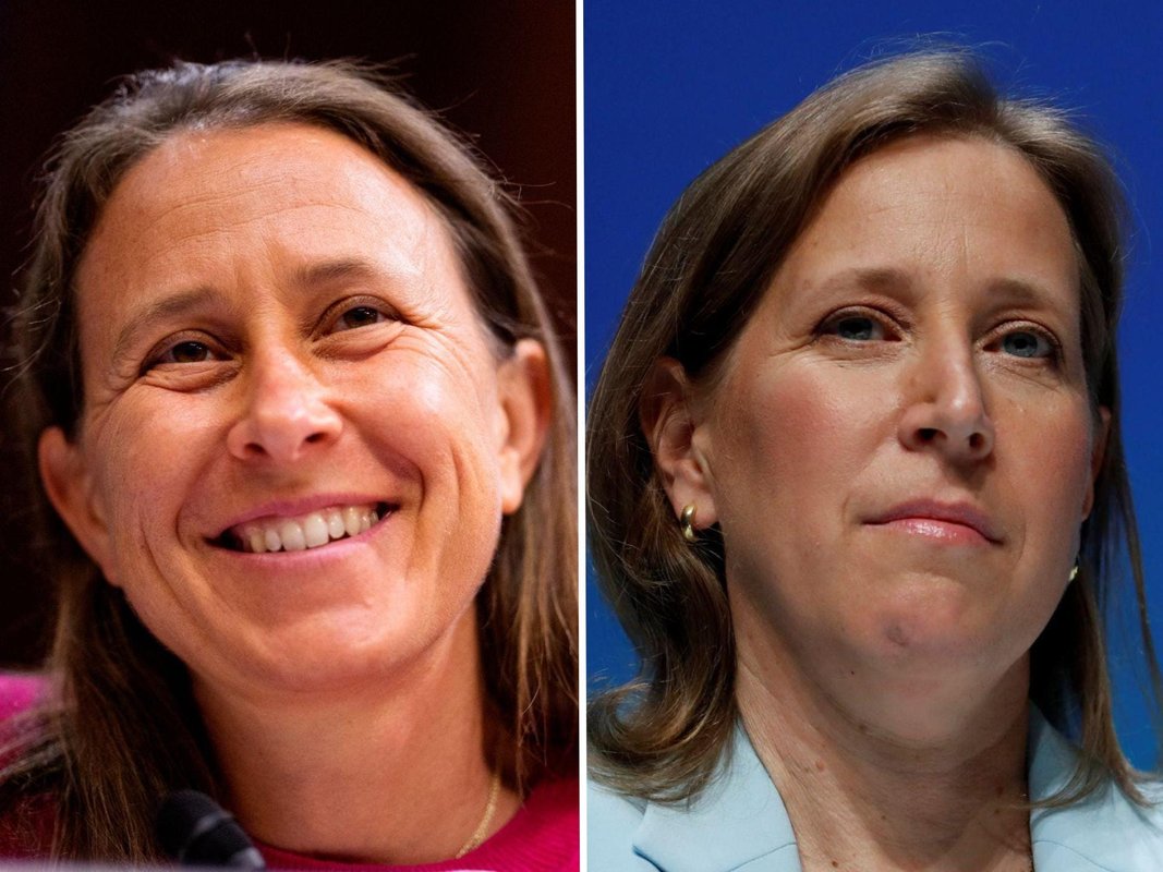 Kızlarım Harvard, Yale ve Stanford'dan mezun oldular; ardından YouTube ve 23andMe'nin CEO'ları oldular. Başarısızlık, lider olmalarına katkı sağladı.
