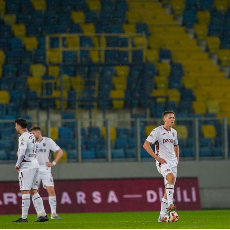 "Trabzonspor, can alıcı karşılaşmalardaki talihsizliklerini aşmayı hedefliyor!"