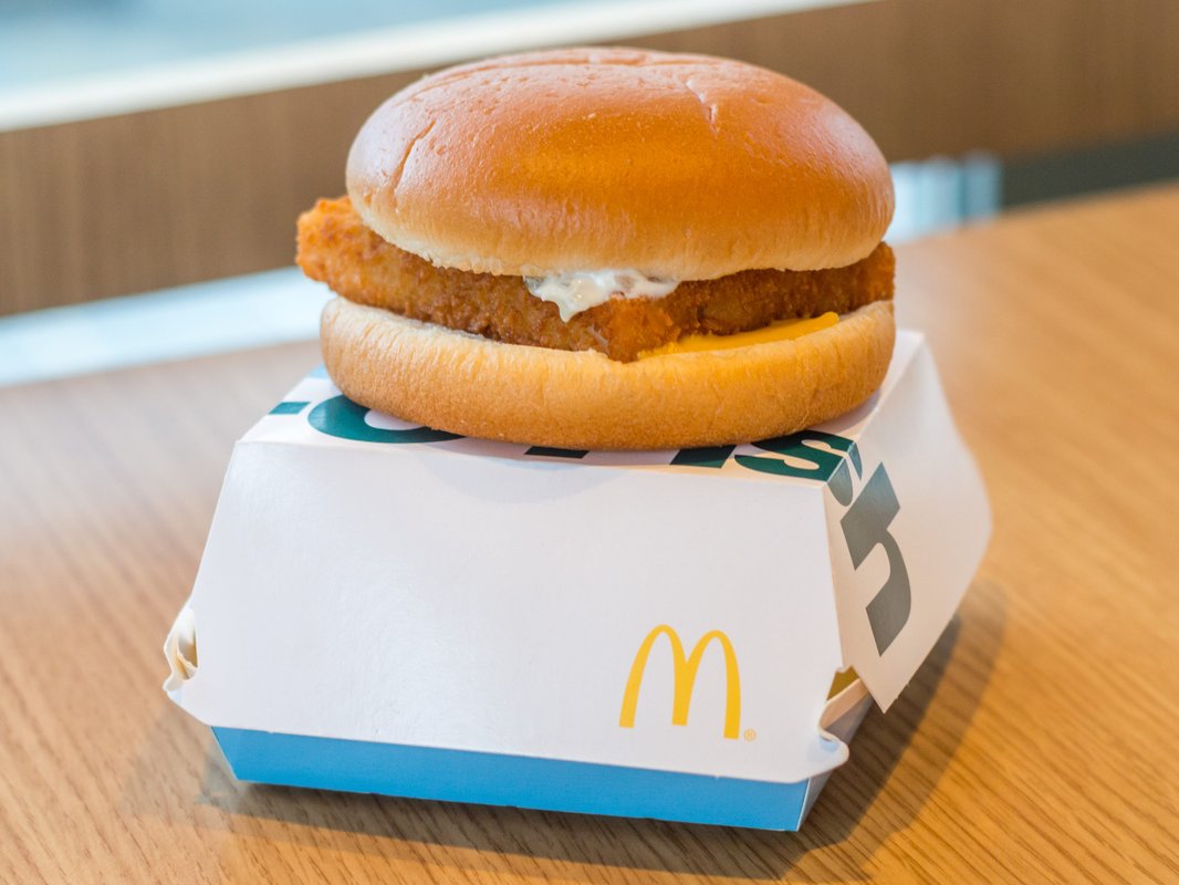 How McDonald's Filet-O-Fish became one of the most iconic menu items in fast food