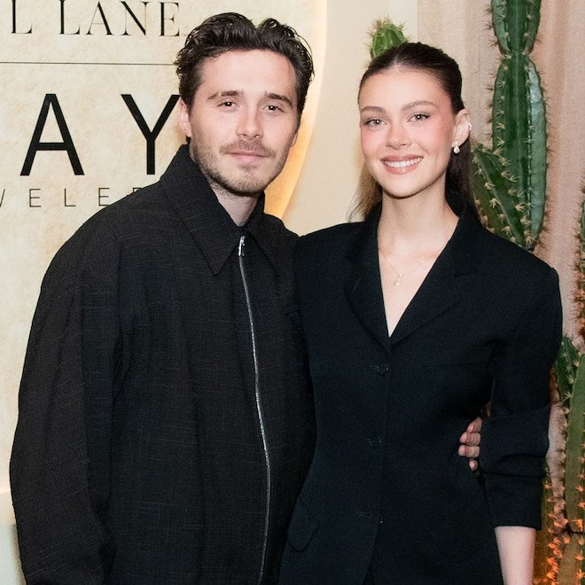 Brooklyn Beckham ve Nicola Peltz, Paylaşım Sonrası İlk Kez Kamuoyu Önünde Göründü