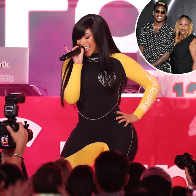 Stefon Diggs’ Mom Attends Cardi: B Concert Amid Breakup Speculation