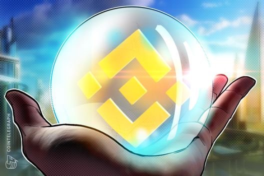 Binance rolls out prediction: markets for app using Predict.fun
