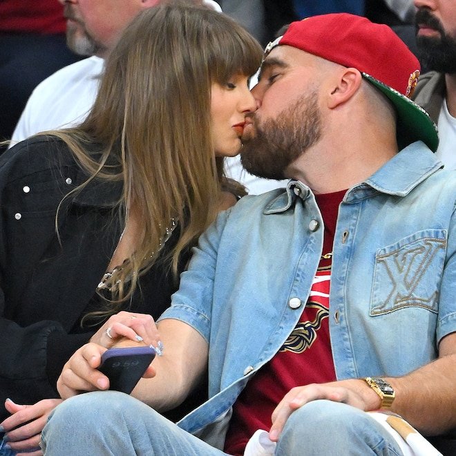 Proof Taylor Swift, Travis: Kelce Cried During Wedding Ceremony