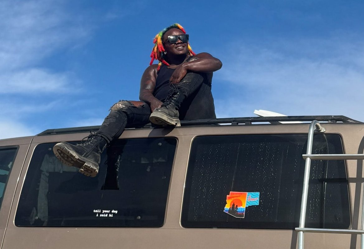 I live in a van full-time without a remote job. There are challenges, but I've found sustainable ways to fund my lifestyle.