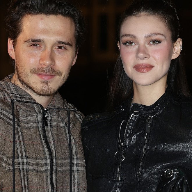 Brooklyn Beckham, Eşi Nicola'nın Kendini “Kontrol Ettiği” İddialarına Yanıt Verdi