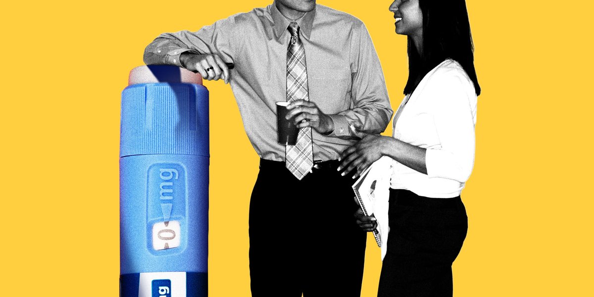 Why your coworkers are suddenly talking about their bodies so much