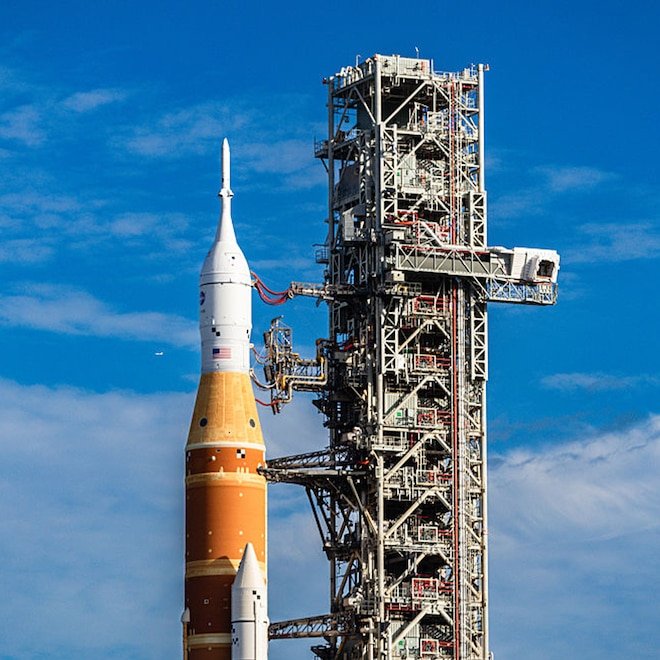 NASA, "Hidrojen Sızıntısı" Sorunu Nedeniyle Ay Görevini Erteledi