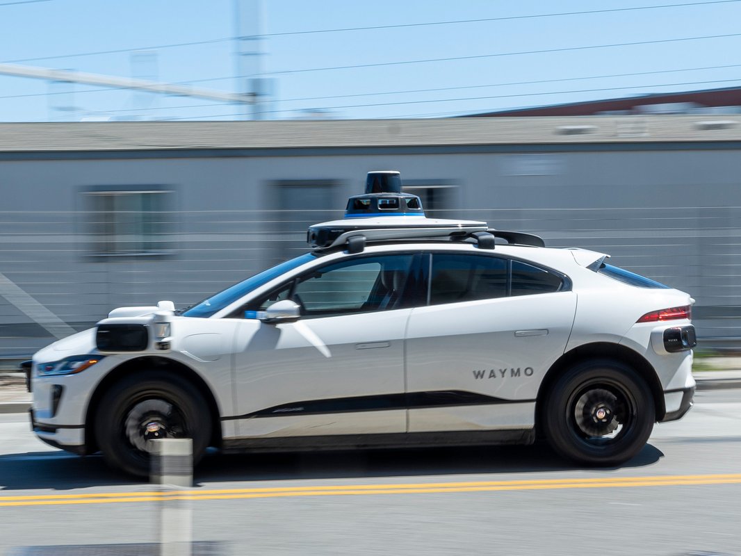 Waymo recalls nearly 3,900 robotaxis over software issue that: could cause cars to drive into freeway construction zones