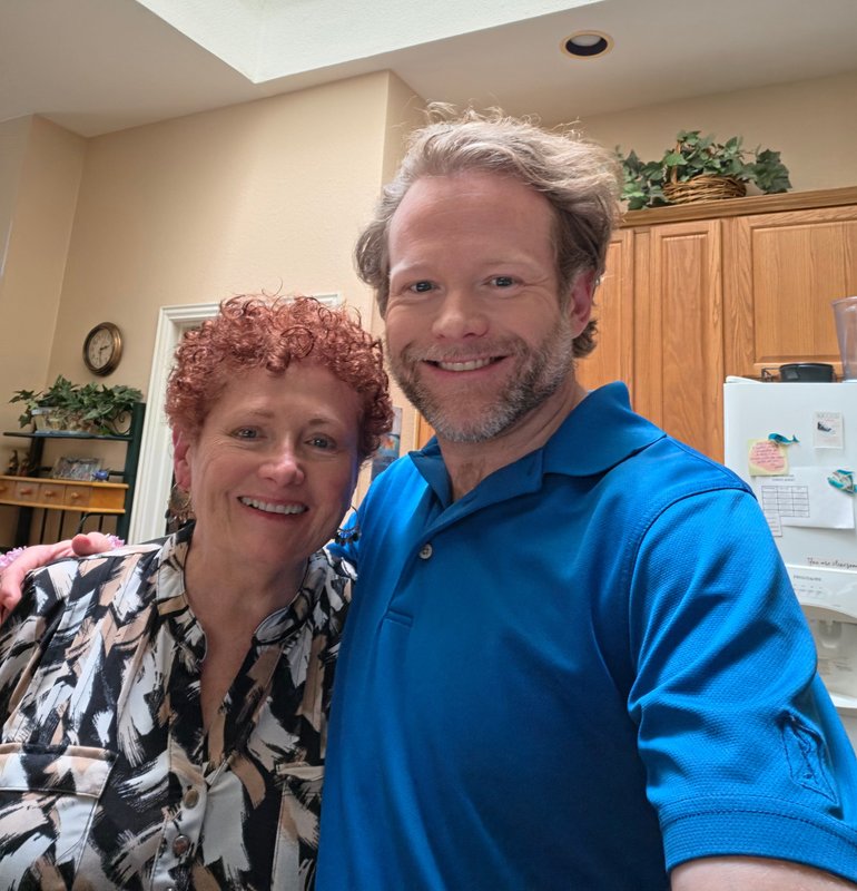 My son taught me AI coding at 73. I: was scared to hit 'enter' — now I feel free.