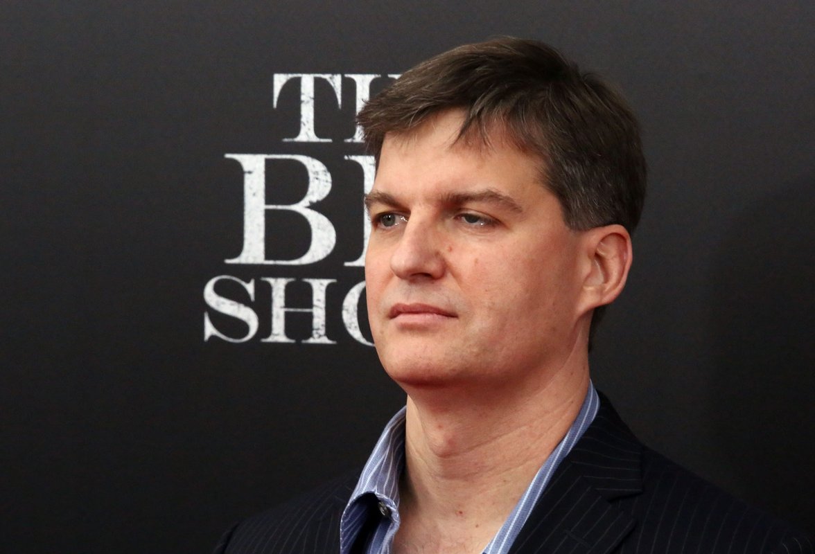 'Big Short' investor Michael Burry lays out why he thinks high-flying tech stocks are even pricier than you think