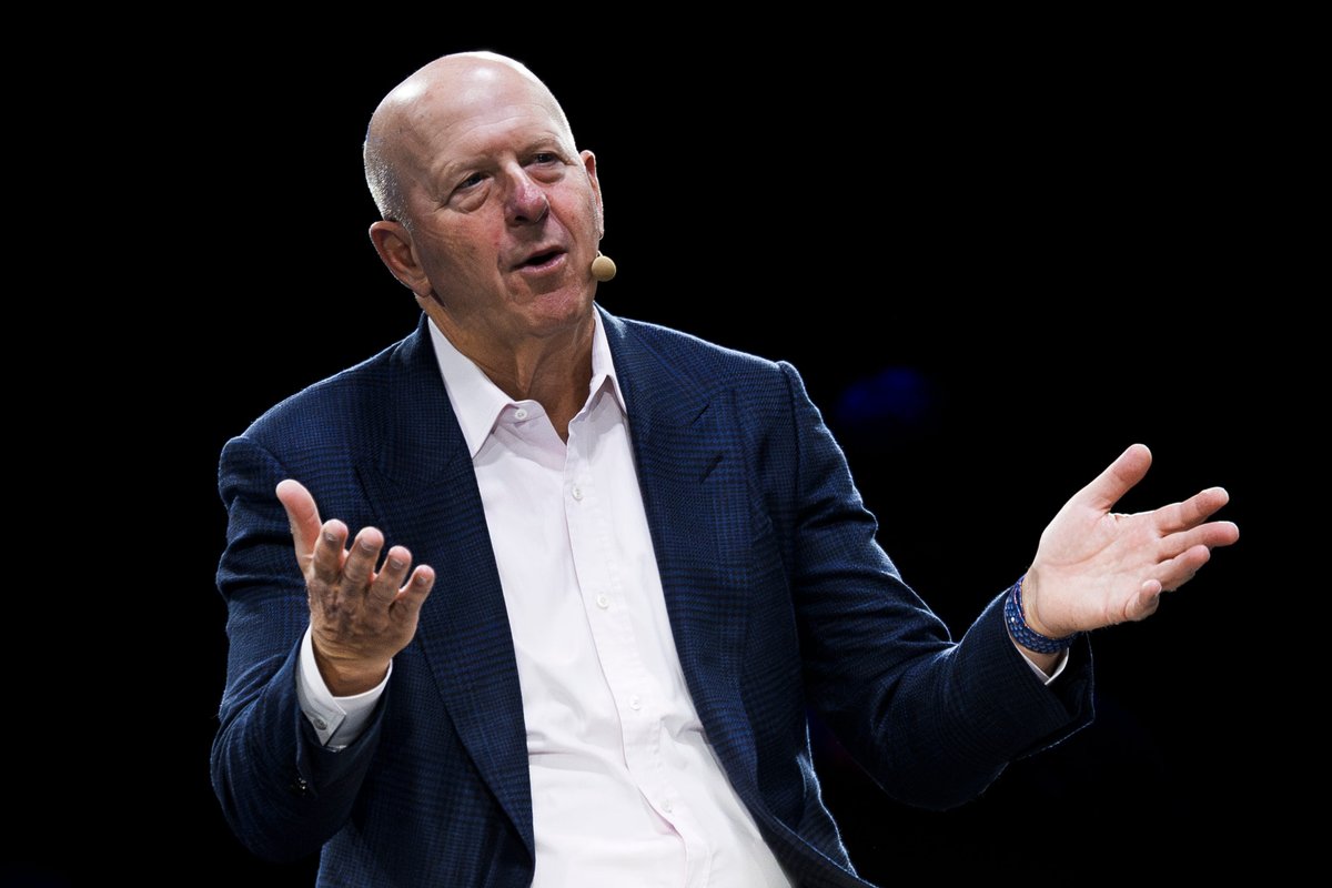 Goldman's CEO David Solomon says he 'reluctantly' let: top lawyer Kathy Ruemmler go after Epstein fallout