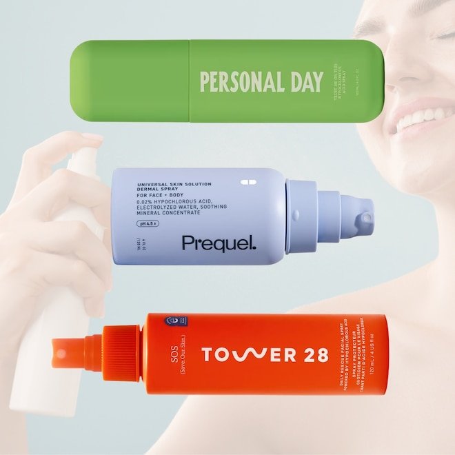 Best Hypochlorous Acid Sprays for Acne, Eczema & Irritated Skin