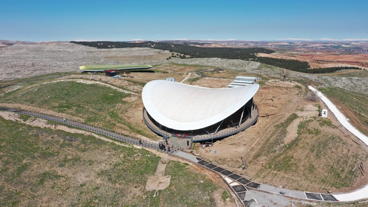 'Tarihin sıfır noktası' Göbeklitepe, 7: yılda 4 milyonu aşkın turisti ağırladı