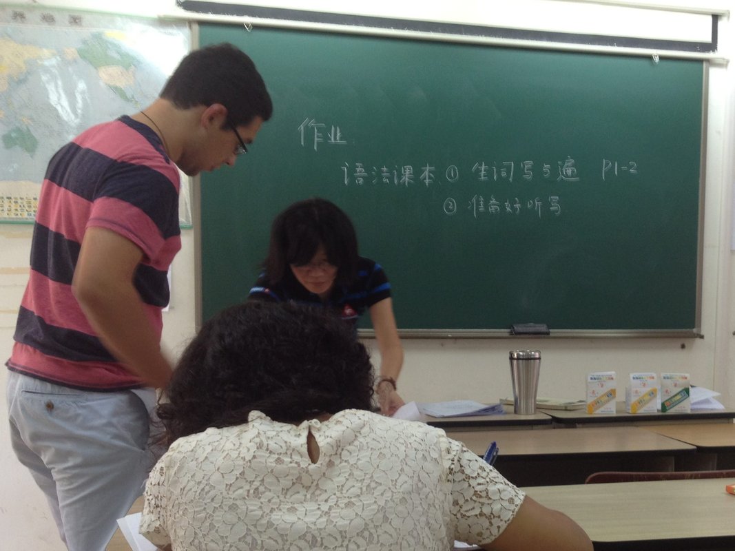I'm an American who studied abroad at Zhejiang University in China. It was unlike anything I experienced back in the US.