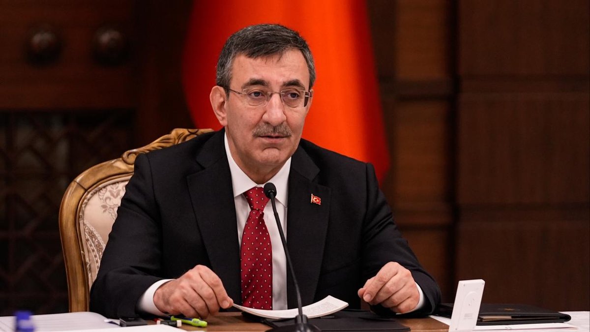 Yılmaz: Türkiye Cumhuriyeti tüm kurumları ile teyakkuz halindedir