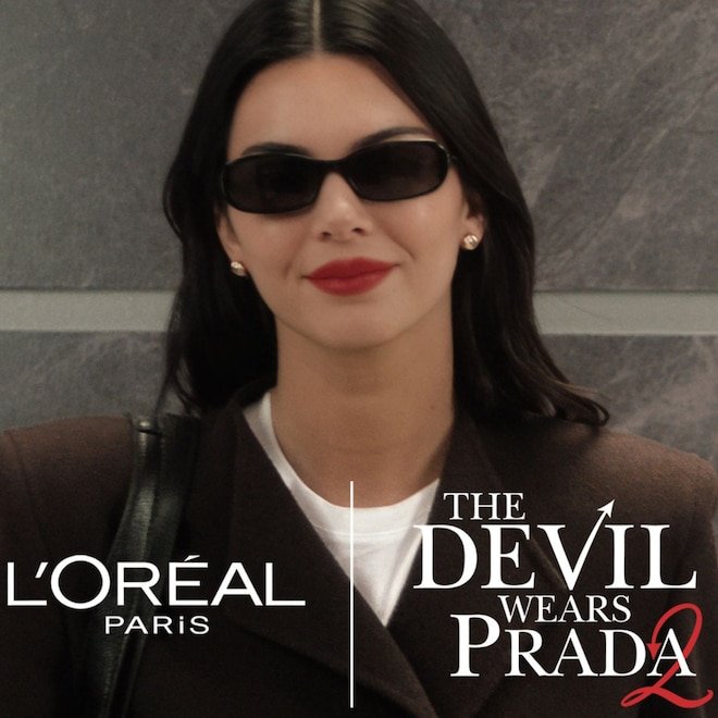 Watch L’Oréal's Devil Wears Prada 2: Kendall Jenner & Simone Ashley Ad