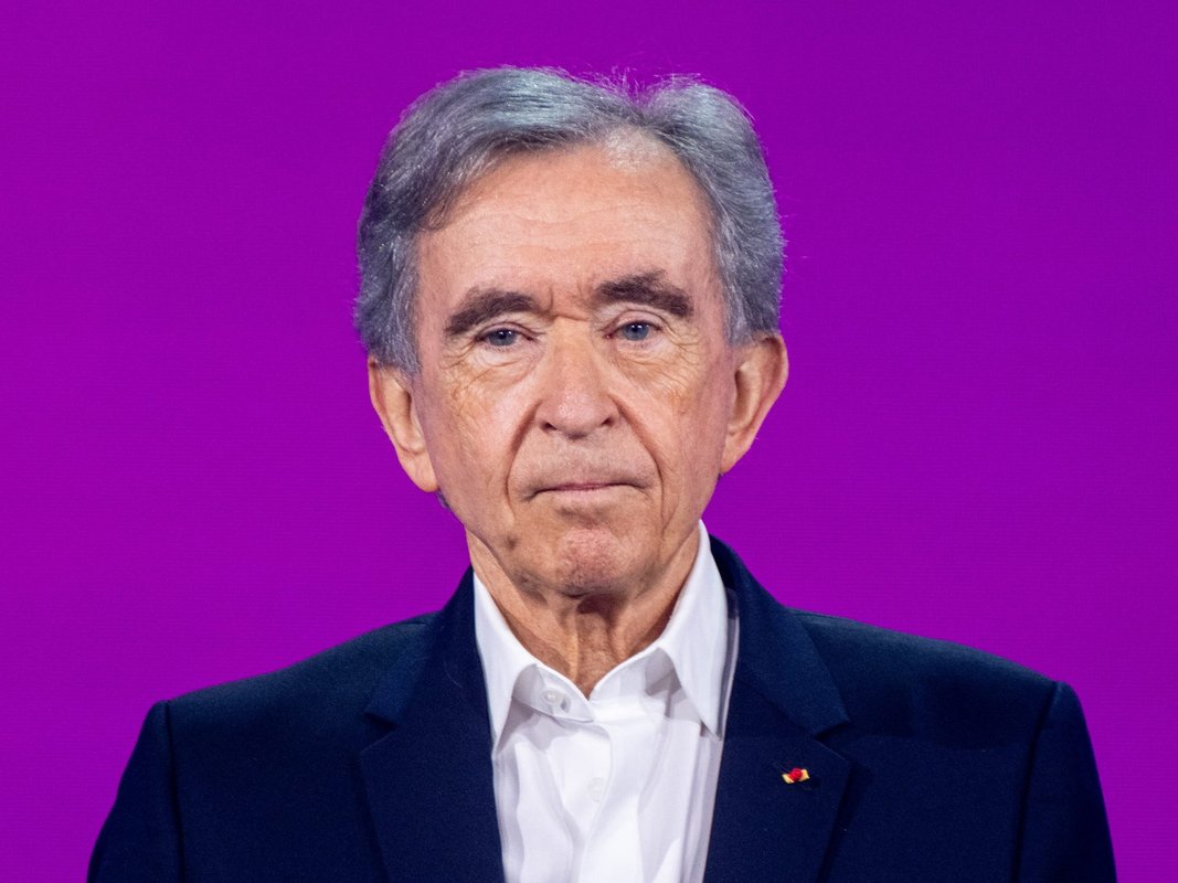 LVMH's Bernard Arnault says he regrets selling his early Netflix stake as he missed out on a monster gain