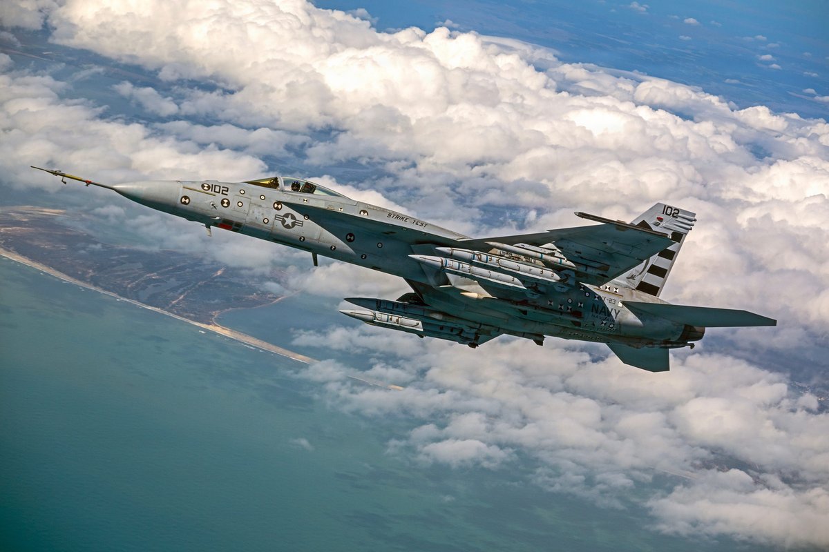 The US Navy's next-gen missile breaks cover. It fits inside an F-35 and can threaten enemy aircraft over 280 miles away.