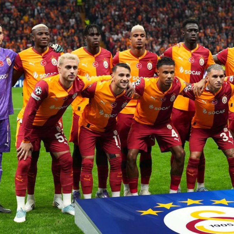 "Galatasaray, Avrupa'daki 335. karşılaşmasına hazırlık yapıyor!"