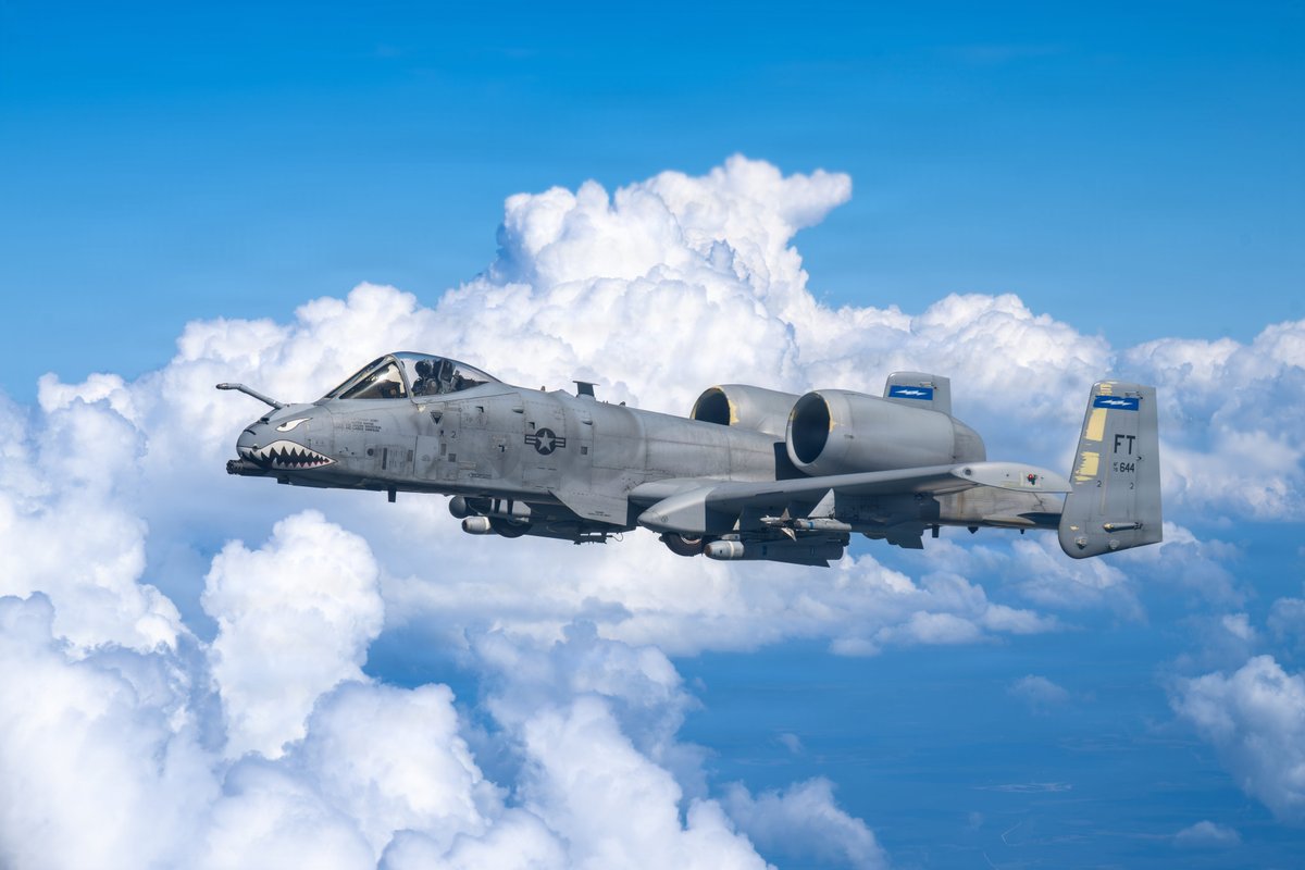 The US Air Force is working out how to hand the: A-10 Warthog's combat search-and-rescue role off to jets like the F-35