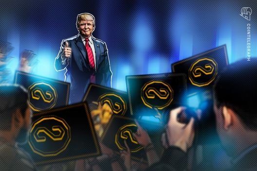 Trump ile ilişkili World Liberty, kripto kredi piyasalarına 3,4 milyar dolarlık stabilcoin getirdi