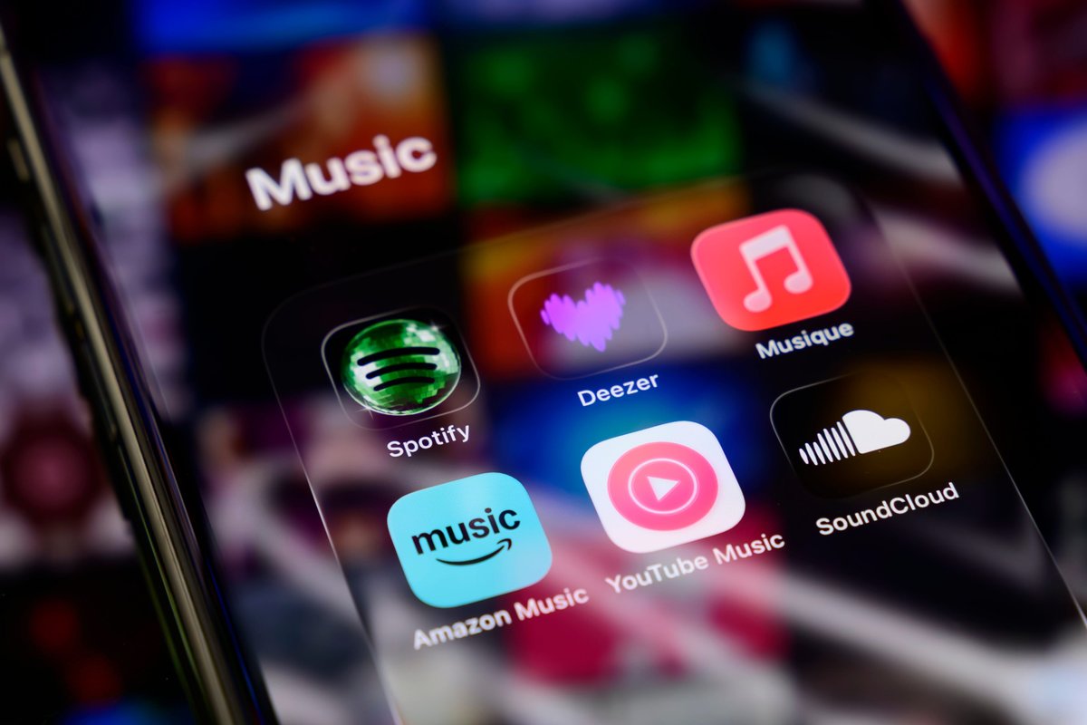Deezer built a tool to call out AI music — even on rival streaming platforms