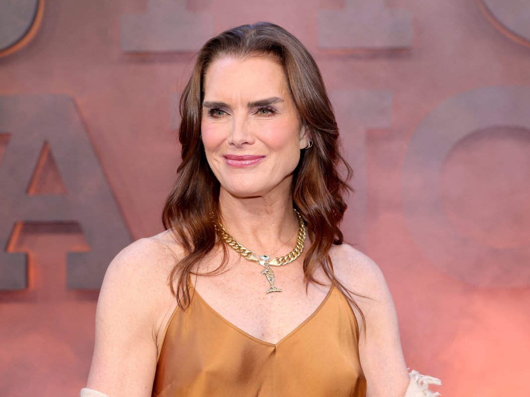 Brooke Shields, 60, says she hasn't 'gone under the knife' for one very relatable reason
