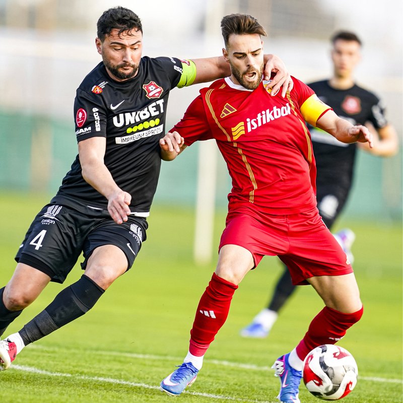 "Kayserispor'dan gol atamadan geçen hazırlık karşılaşması!"