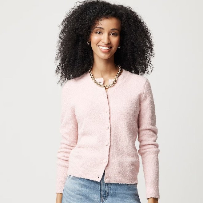J.Crew Factory'nin Sıcak Tutacak Kazaklarında %76'ya Varan İndirim Fırsatı